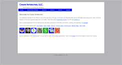 Desktop Screenshot of chaininterlynx.com